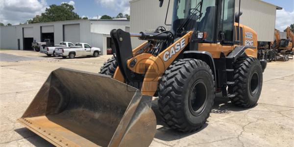 All used construction equipment