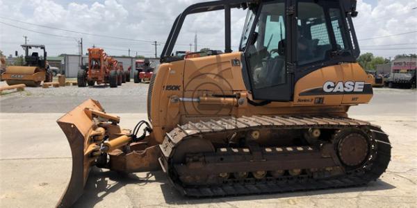 used dozers