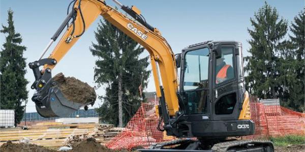 mini excavators