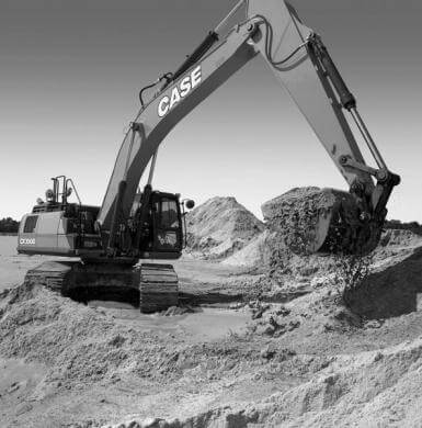 Excavator| Construction Equipment Supplier