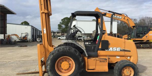 used forklifts