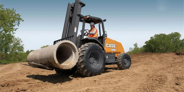 New Case Forklifts