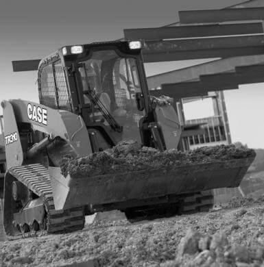 Crawler Supply offers construction equipment rentals by the week, day, or month