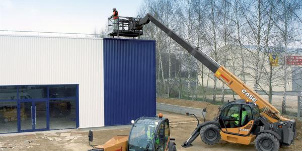 telehandler