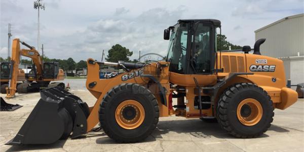 used wheel loaders